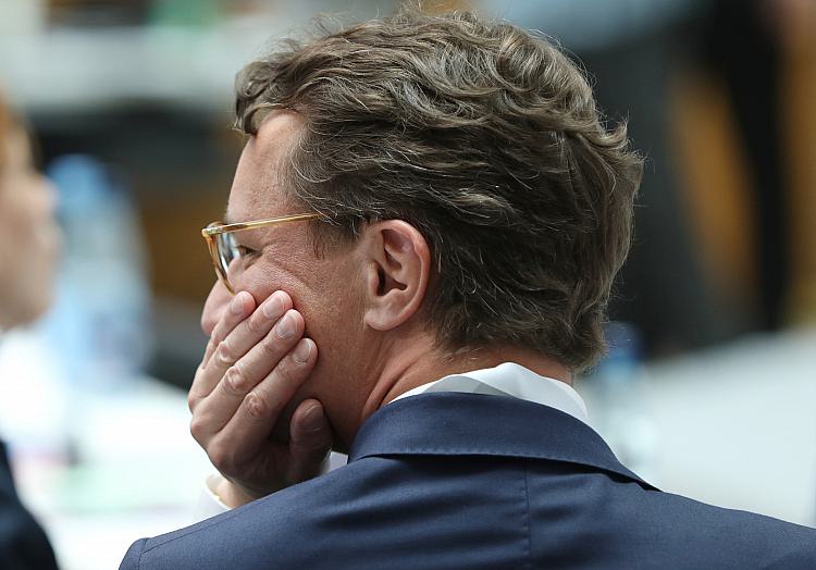 Hendrik Wüst, über dts Nachrichtenagentur