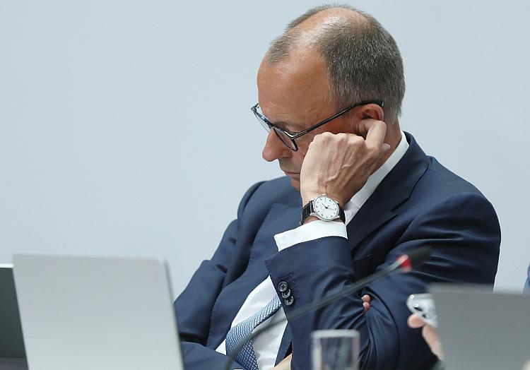 Friedrich Merz, über dts Nachrichtenagentur