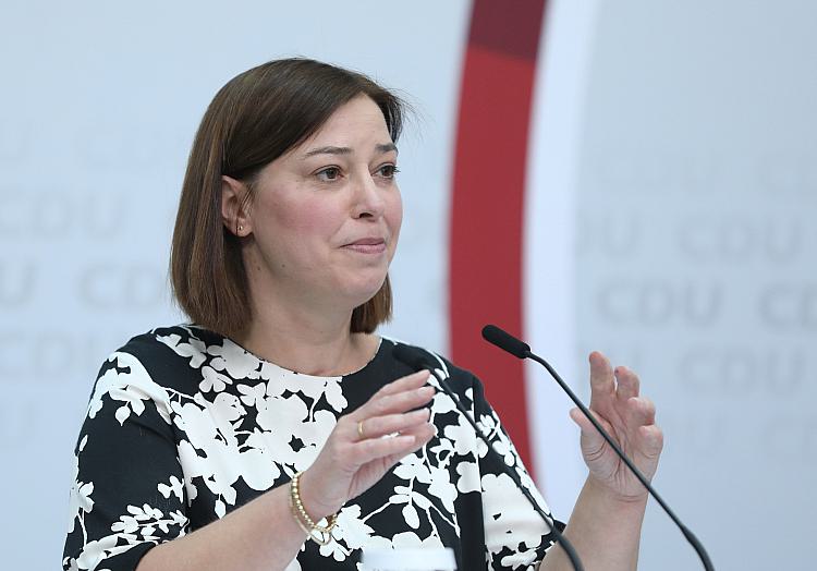 Yvonne Magwas, über dts Nachrichtenagentur