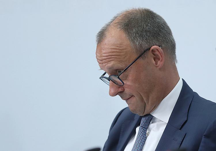 Friedrich Merz, über dts Nachrichtenagentur