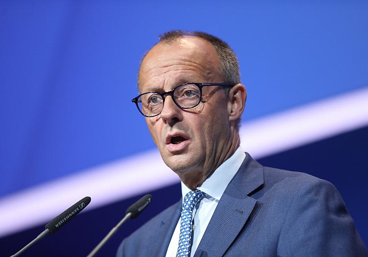 Friedrich Merz, über dts Nachrichtenagentur