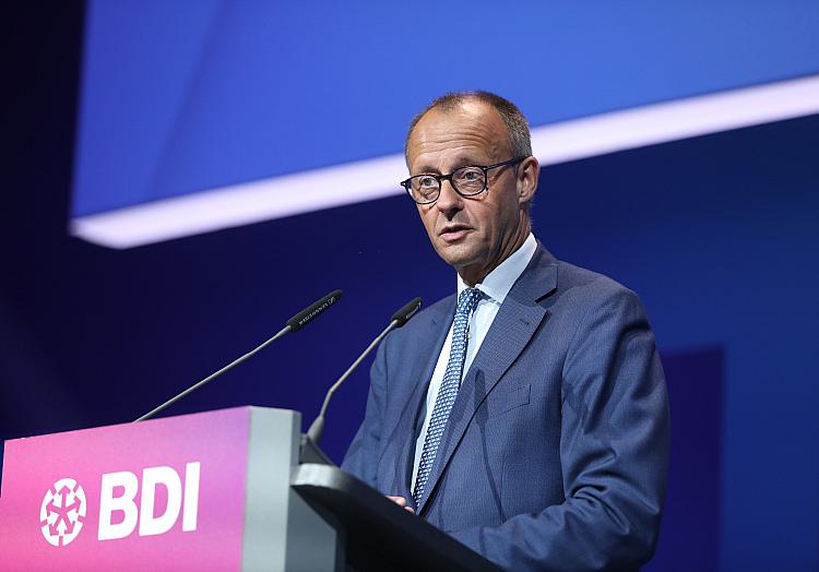 Friedrich Merz am 20.6.2023, über dts Nachrichtenagentur
