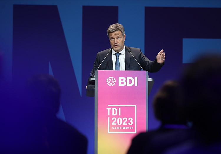Robert Habeck am 20.06.2023, über dts Nachrichtenagentur