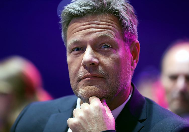 Robert Habeck, über dts Nachrichtenagentur