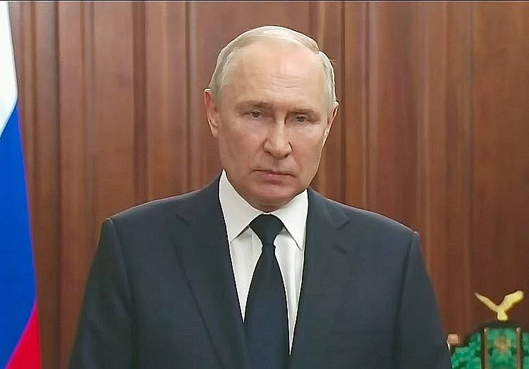 Putin am 26.06.2023, über dts Nachrichtenagentur