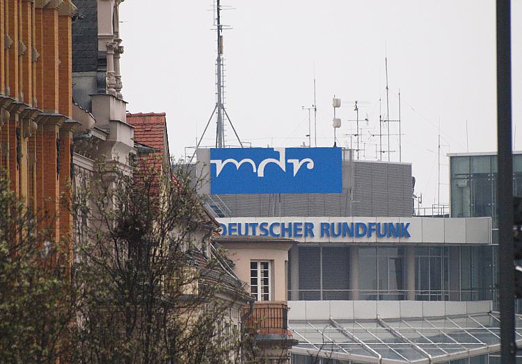 MDR-Funkhaus, über dts Nachrichtenagentur