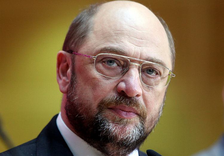 Martin Schulz, über dts Nachrichtenagentur