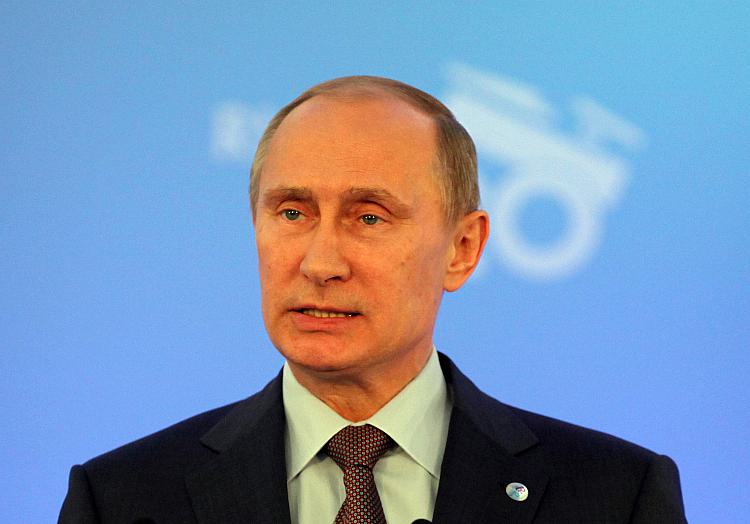 Wladimir Putin, über dts Nachrichtenagentur