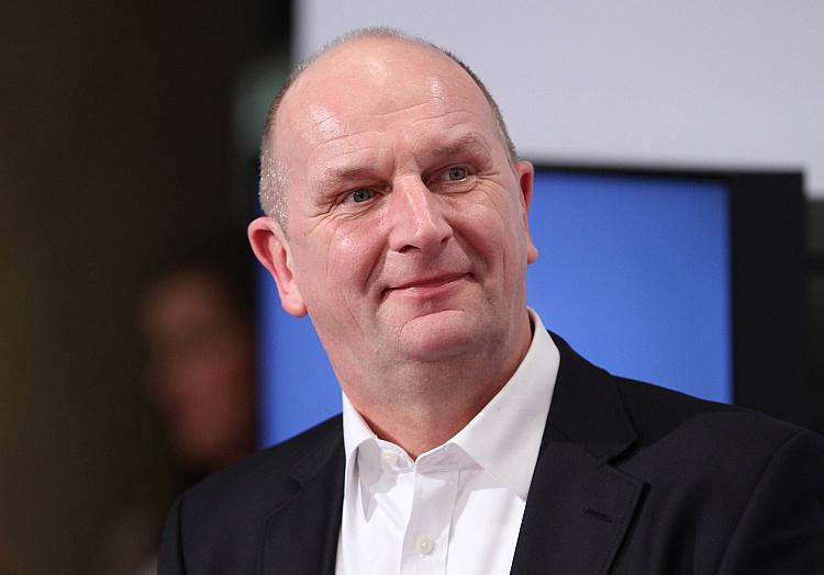 Dietmar Woidke, über dts Nachrichtenagentur