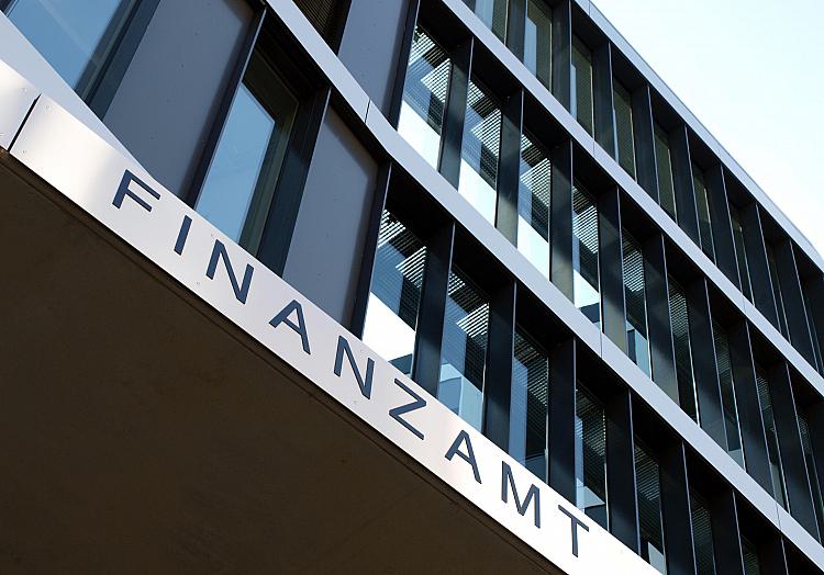 Finanzamt (Archiv), über dts Nachrichtenagentur