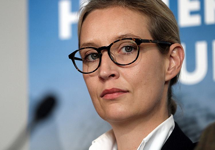 Alice Weidel (Archiv), über dts Nachrichtenagentur