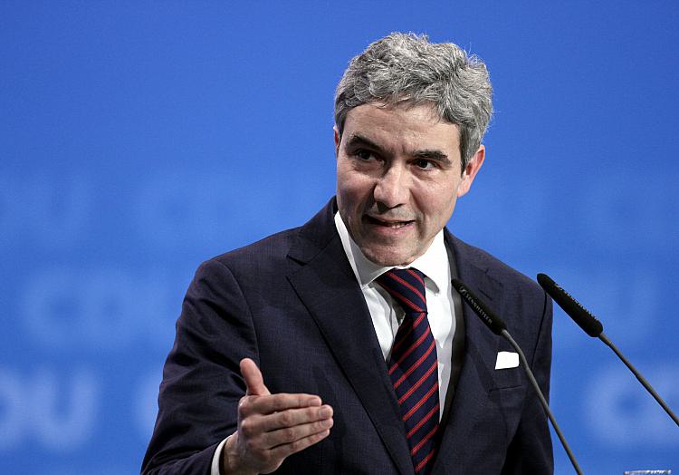 Stephan Harbarth, über dts Nachrichtenagentur