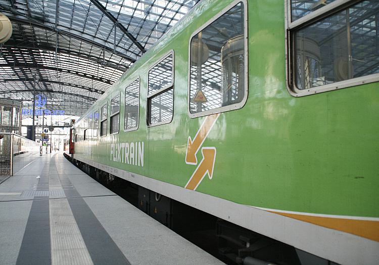 Flixtrain (Archiv), über dts Nachrichtenagentur
