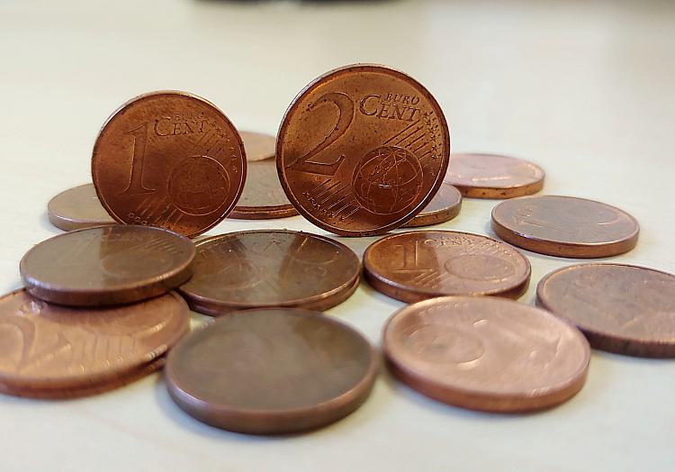 1- und 2-Cent-Münzen (Archiv), über dts Nachrichtenagentur