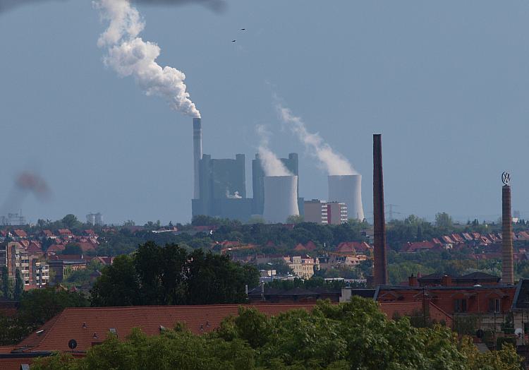 Braunkohlekraftwerk (Archiv), über dts Nachrichtenagentur