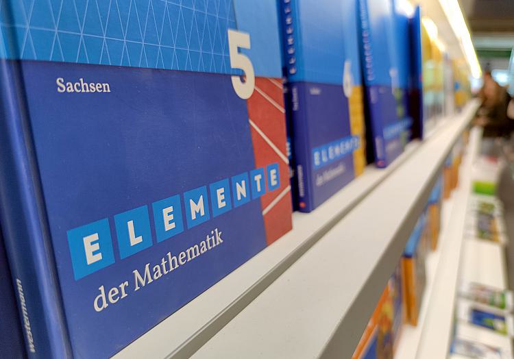 Mathematik-Schulbücher, über dts Nachrichtenagentur
