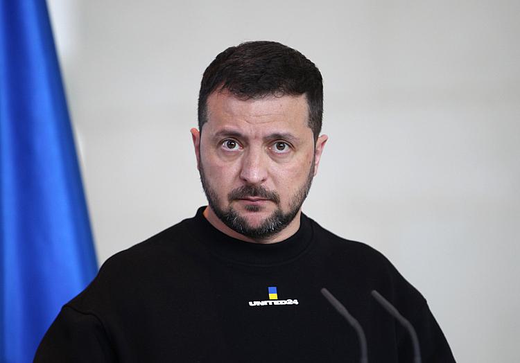 Wolodymyr Selenskyj (Archiv), über dts Nachrichtenagentur
