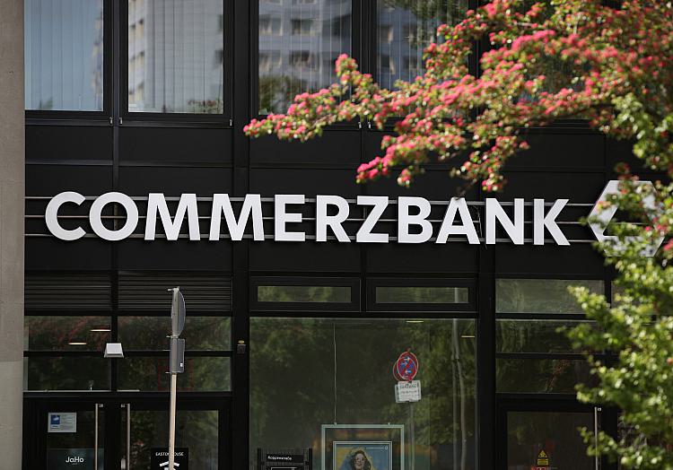 Commerzbank-Filiale, über dts Nachrichtenagentur