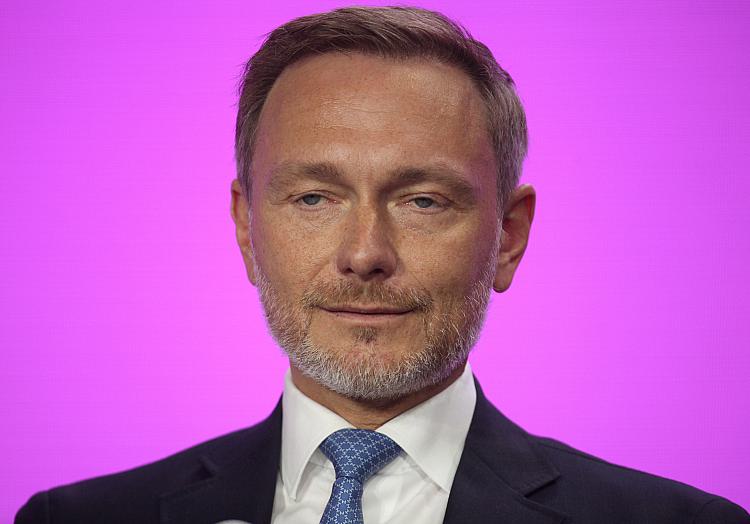 Christian Lindner (Archiv), über dts Nachrichtenagentur