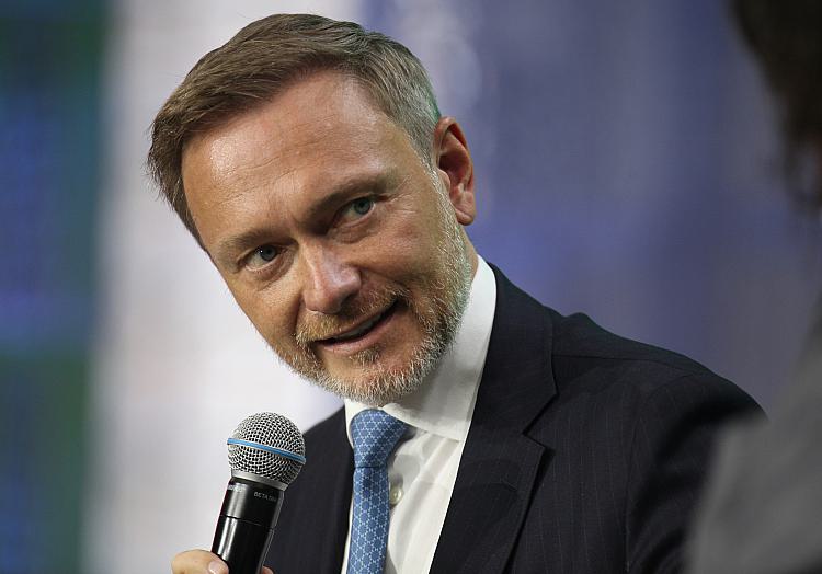 Christian Lindner, über dts Nachrichtenagentur