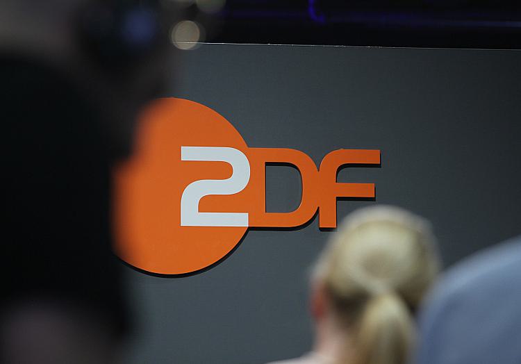 ZDF-Logo (Archiv), über dts Nachrichtenagentur