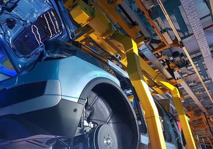 Autoproduktion, über dts Nachrichtenagentur