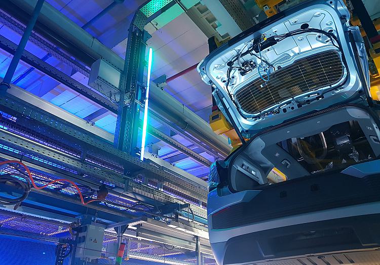 Autoproduktion, über dts Nachrichtenagentur
