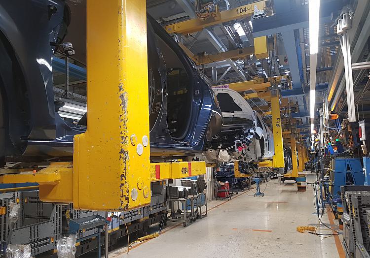 Autoproduktion, über dts Nachrichtenagentur