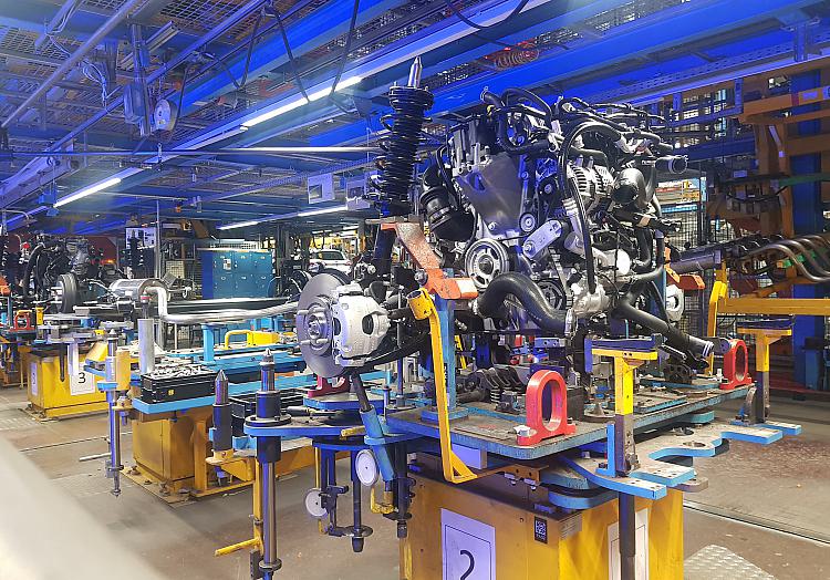 Autoproduktion (Archiv), über dts Nachrichtenagentur