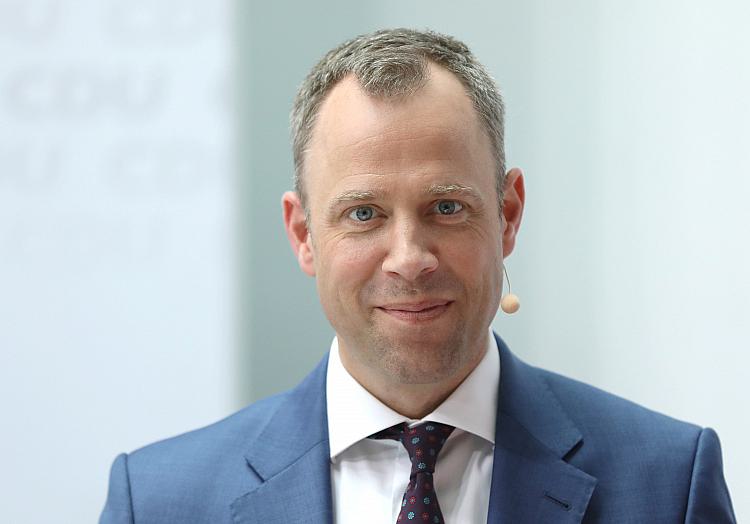 Mario Czaja, über dts Nachrichtenagentur