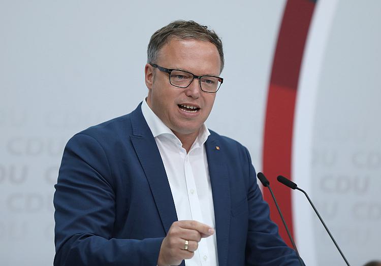 Mario Voigt (Archiv), über dts Nachrichtenagentur