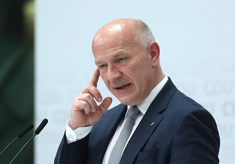 Kai Wegner (Archiv), über dts Nachrichtenagentur