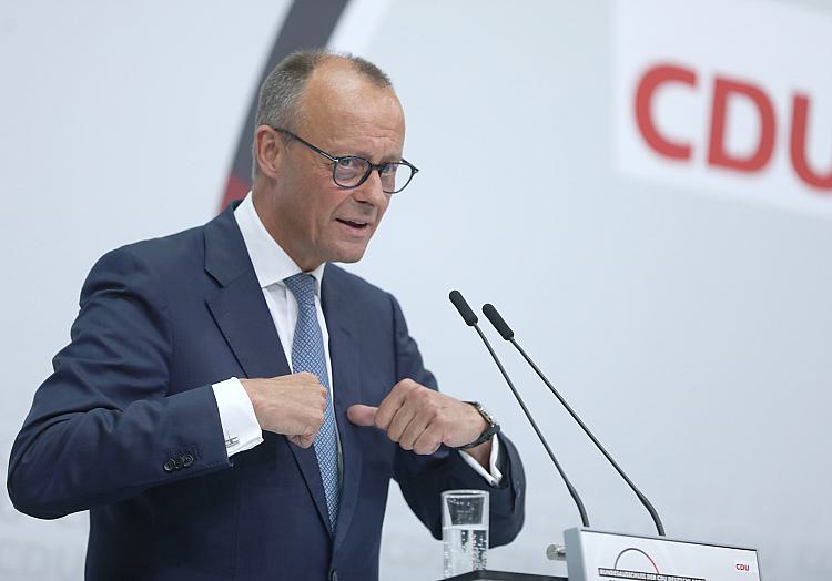 Friedrich Merz am 16.06.2023, über dts Nachrichtenagentur