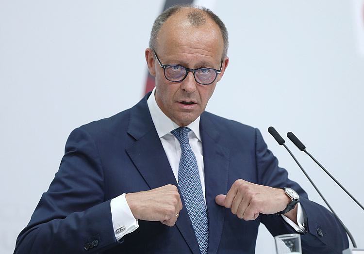 Friedrich Merz am 16.06.2023, über dts Nachrichtenagentur