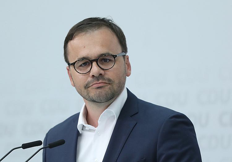Jan Redmann, über dts Nachrichtenagentur
