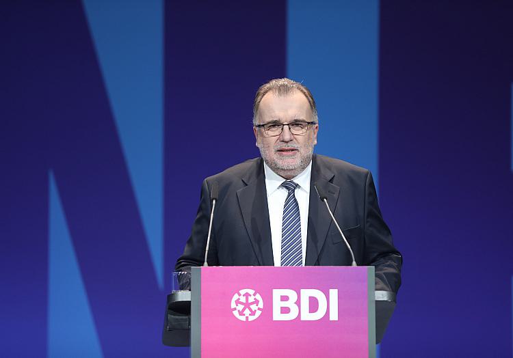 Siegfried Russwurm, über dts Nachrichtenagentur