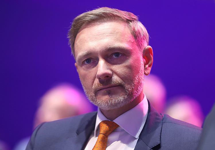 Christian Lindner am 19.06.2023, über dts Nachrichtenagentur