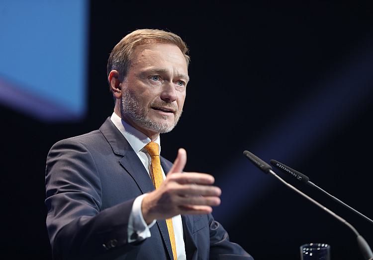 Christian Lindner am 19.06.2023, über dts Nachrichtenagentur