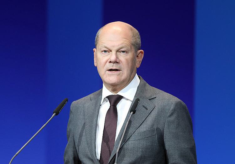 Olaf Scholz, über dts Nachrichtenagentur