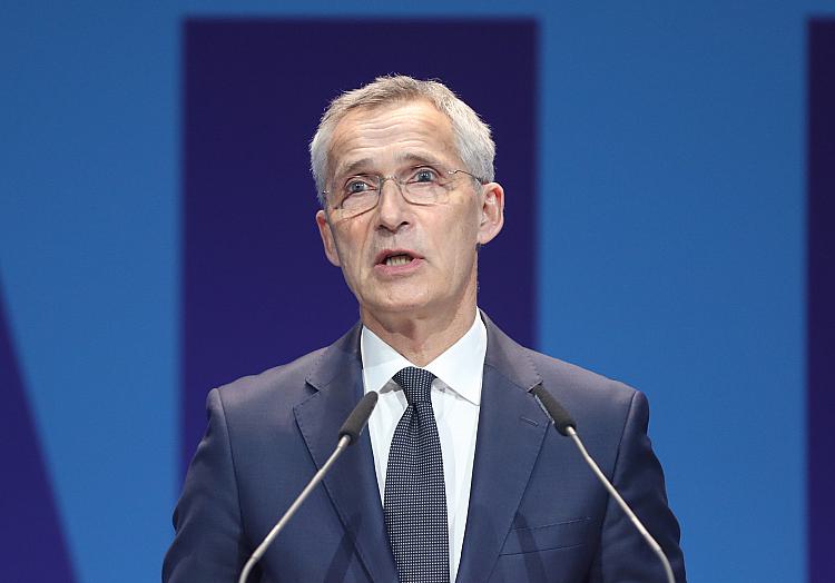 Jens Stoltenberg, über dts Nachrichtenagentur