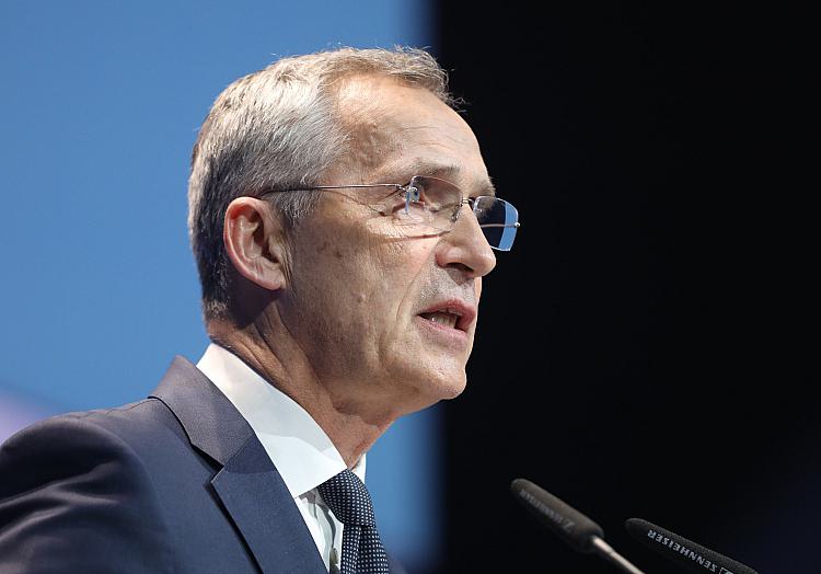 Jens Stoltenberg, über dts Nachrichtenagentur