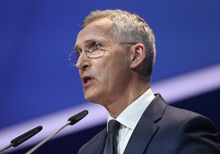 Jens Stoltenberg, über dts Nachrichtenagentur