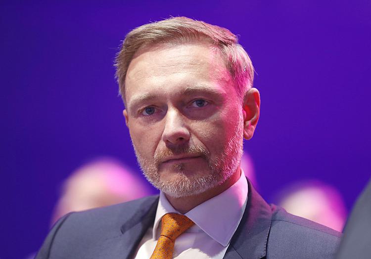 Christian Lindner am 19.06.2023, über dts Nachrichtenagentur