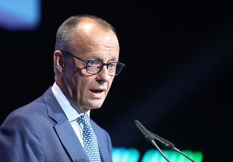 Friedrich Merz, über dts Nachrichtenagentur