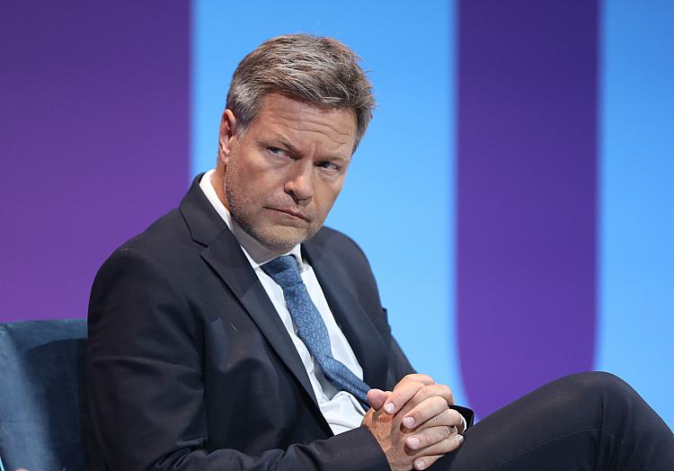 Robert Habeck, über dts Nachrichtenagentur