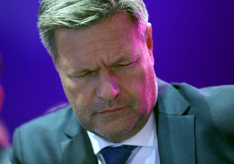Robert Habeck (Archiv), über dts Nachrichtenagentur