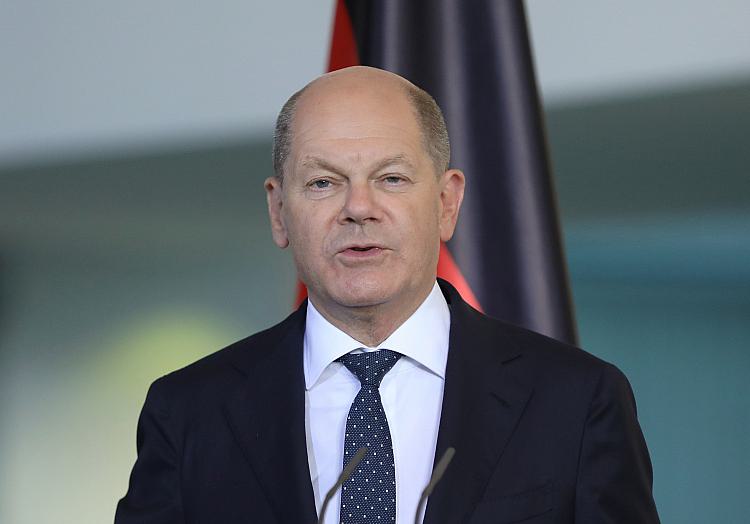 Olaf Scholz, über dts Nachrichtenagentur