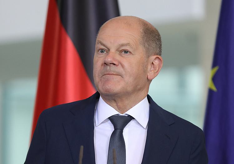 Olaf Scholz, über dts Nachrichtenagentur