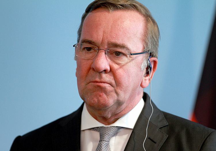 Boris Pistorius, über dts Nachrichtenagentur