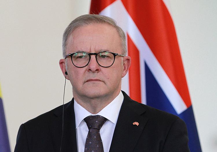 Anthony Albanese, über dts Nachrichtenagentur